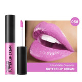 Lip Makeup 10 Color Silky Vitamin E Butter Lip Ceram Lipgloss