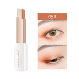 Two-color Gradient Stereo Eye Shadow Stick Pen Eyeshadow Stick Shimmer Glitter Shadow Stick For Women Makeup Cosmetics