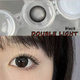 Eyes Colour Contact Lens Mate Case Water Container Travel Kit Box