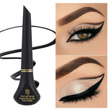 1Pcs NEW Black Long-lasting Waterproof Eyeliner Liquid Eye Liner Pen Pencil Makeup Cosmetic Beauty Tool maquillaje