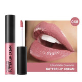 Lip Makeup 10 Color Silky Vitamin E Butter Lip Ceram Lipgloss