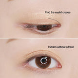 300Pcs/Box Eyelid Sticker Professional Makeup Double Eyelid Tape Self Adhesive Eyelid Sticker Natural Large Eye Beauty Tools