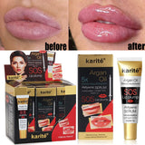 17ml Instant Volumising  Lip Plumper Makeup Lip Gloss Long Lasting  Moisturizing Transparent Jelly Liquid Lipsticks Lip Plumper
