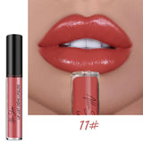 12 Colors Matte Velvet Lipstick Long Lasting Non-stick Cup Lip Gloss Waterproof Nude Pink Red Lip Tint Women Makeup Cosmetics