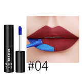 Magic Peel-off Liquid Lipstick Temperature Color Changing Lip Stain Gloss Long Lasting Waterproof Matte Lip Tinting Lip Gloss