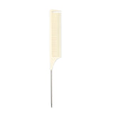 New Highlight Comb Point-tail Plastic Comb Hair Salon Color Brush Modeling Comb Hair Tool