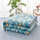 Pisoshare Air Condition Summer Quilt Comforter Light Weight Smooth Summer Quilt High Quality Comforter Children Adult Blanket100*150 *200