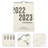 Calendar 2023 Wall Schedule Planner Monthly Hanging Daily Year Plan Planning Calendars Office Sheet Large Family Desk Pad