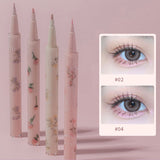 Blade Lying Silkworm Liquid Pen Pearlescent Highlighting Shadow Eye Makeup Brightening Lying Silkworm Pen Cosmetics
