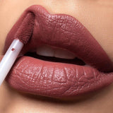 13 Colors Nude Brown Matte Liquid Lipstick Waterproof Nude Red Long Lasting Non-stick Cup Lip Gloss Women Lips Makeup Cosmetics