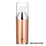 20ML Spray Liquid Highlighter Body Bronzer Oil Mist Highlight Illuminator Cosmetic Shimmer Face Contour Glitter Body Lotion New