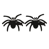Halloween Black Devil Hairgrips Headband Hairband Headwear Horns Ears Hairpins Barrettes Hair Head Bands Clip Gifts
