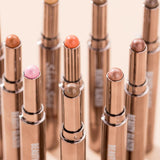 10 Color Double Ended Eye Shadow Stick With Sponge Brush Pearlescent Lasting Eyeshadow Pen Contouring Portable Makeup Cosmetics