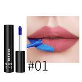 Magic Peel-off Liquid Lipstick Temperature Color Changing Lip Stain Gloss Long Lasting Waterproof Matte Lip Tinting Lip Gloss