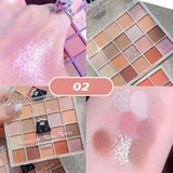Glitter Cream Gliter for  Eye Shadow Waterproof Korean Makeup Eyeshadow Palette Make-up for Women Shiny Eyes Cosmetic Tools
